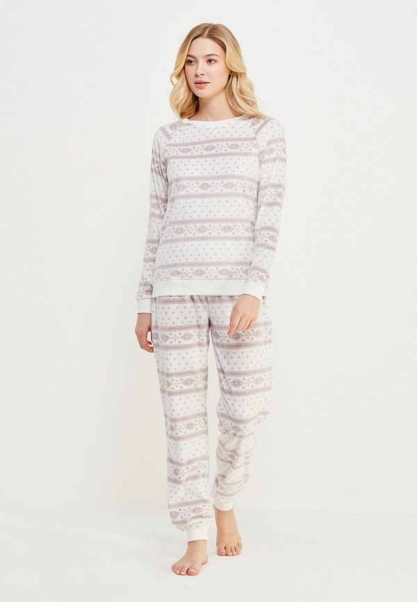 

Пижама Dorothy Perkins, Белый