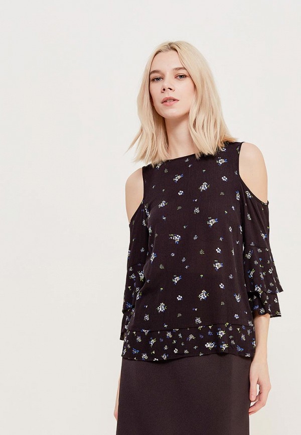 

Блуза Dorothy Perkins, Черный