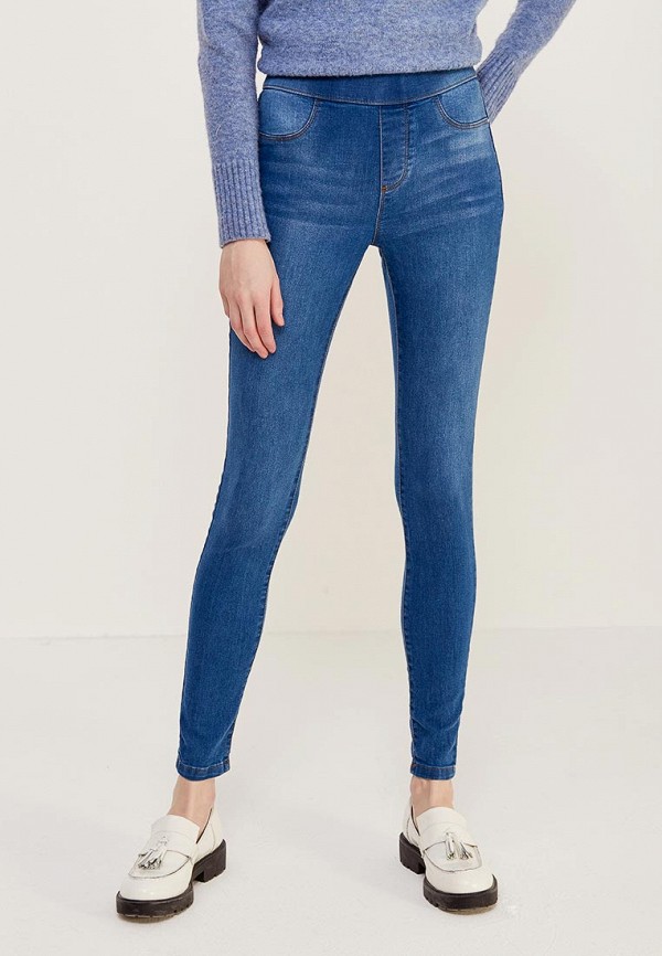 

Джеггинсы Dorothy Perkins, Синий