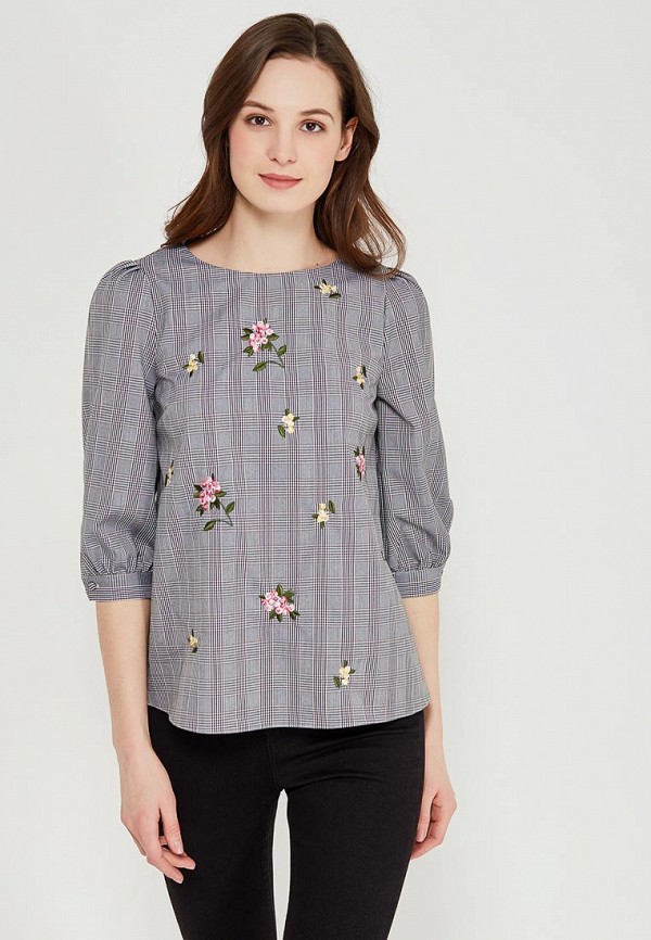 

Блуза Dorothy Perkins, Серый