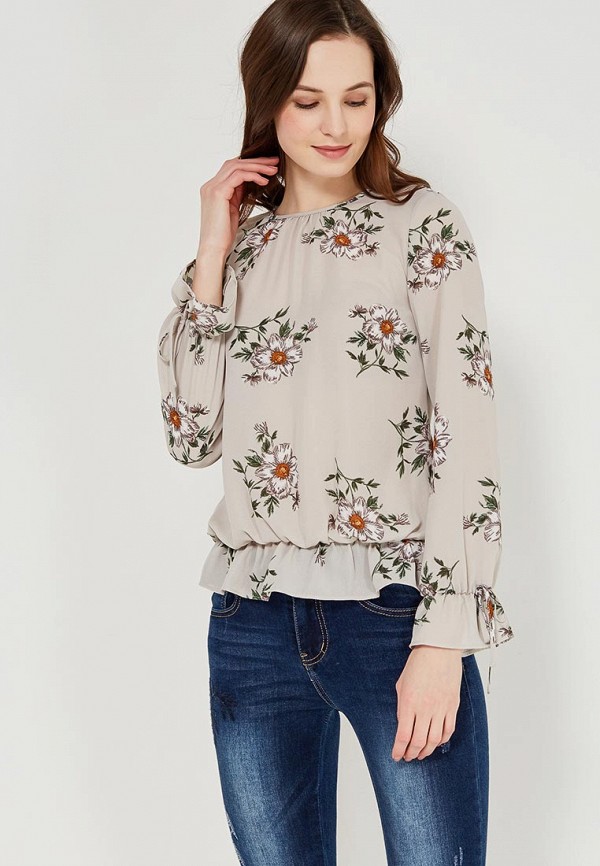

Блуза Dorothy Perkins, Серый