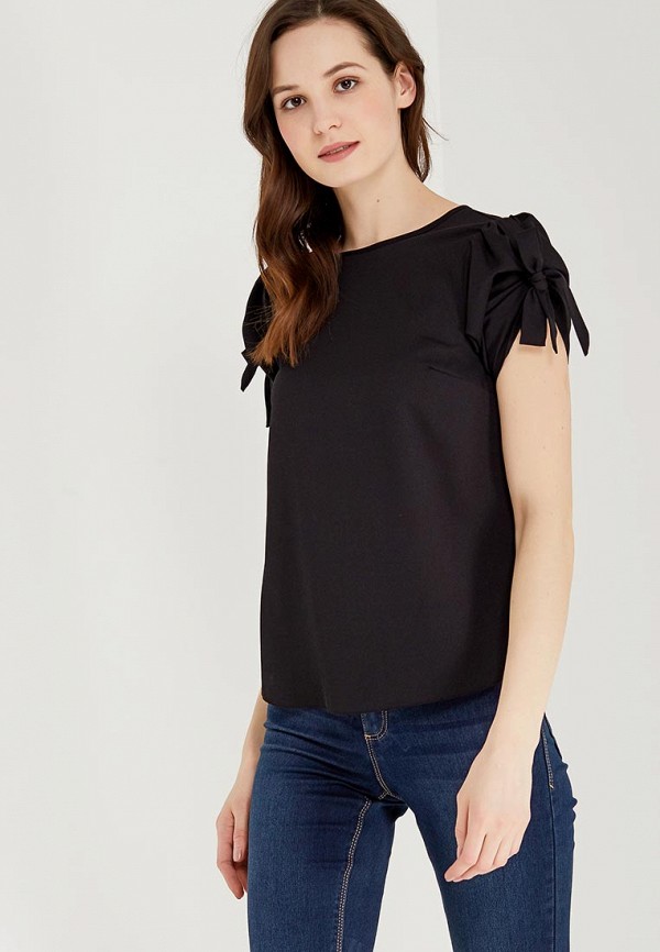 

Блуза Dorothy Perkins, Черный