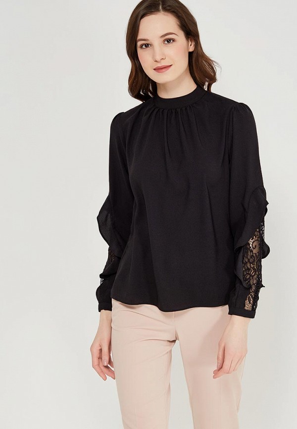 

Блуза Dorothy Perkins, Черный