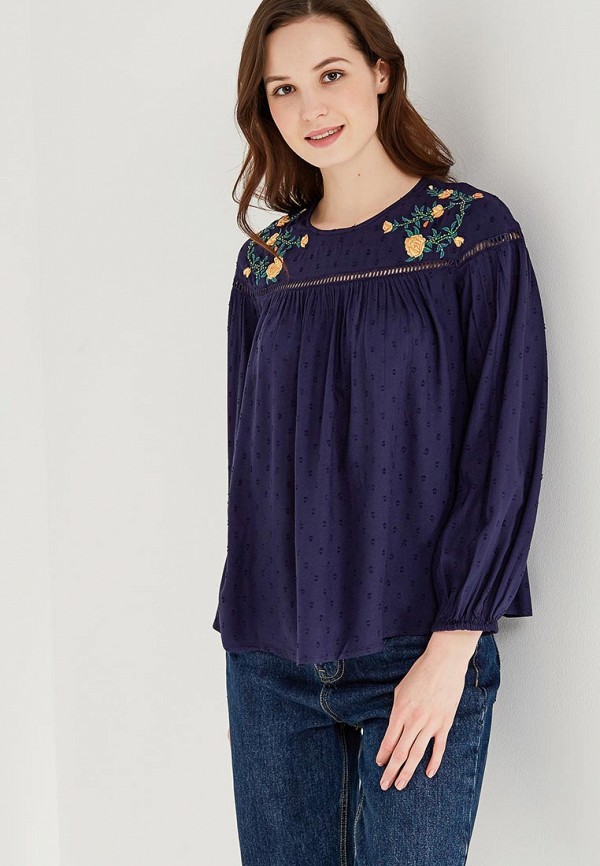

Блуза Dorothy Perkins, Синий