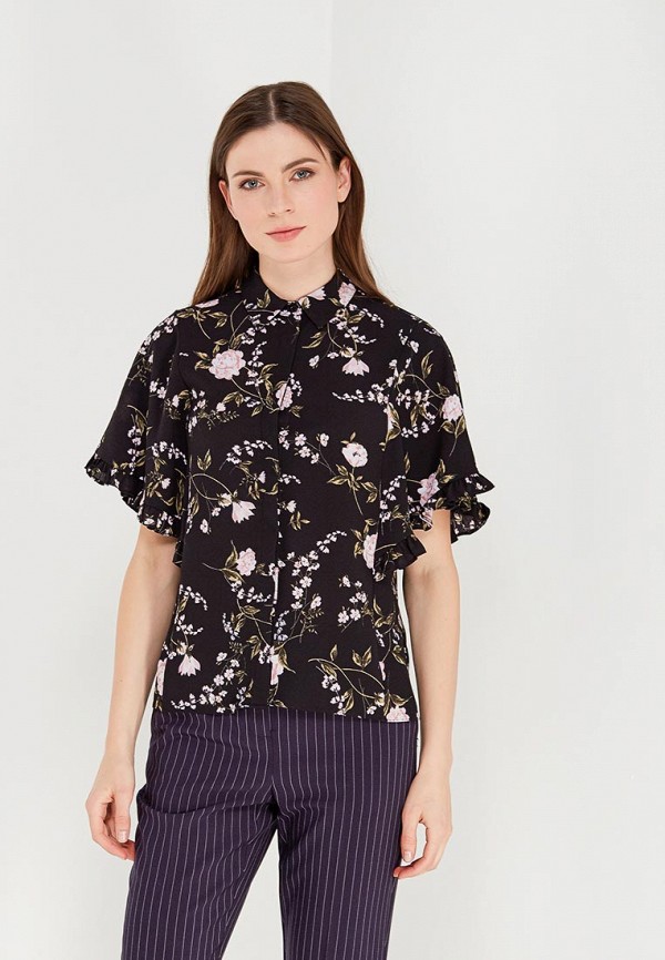 

Блуза Dorothy Perkins, Черный