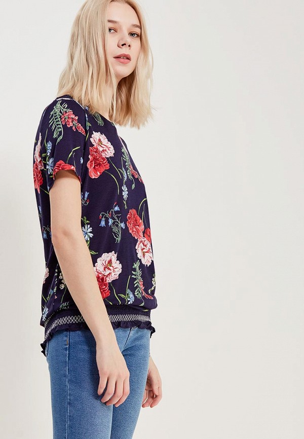 

Футболка Dorothy Perkins, Синий