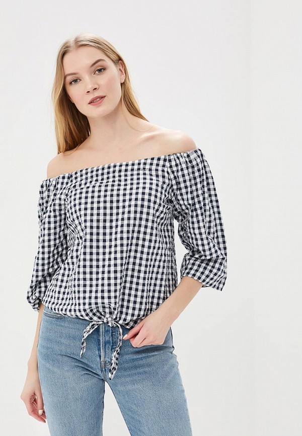 

Блуза Dorothy Perkins, Синий