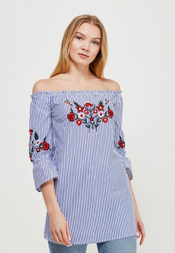 

Блуза Dorothy Perkins, Синий