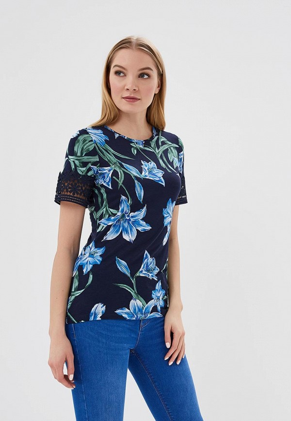 

Футболка Dorothy Perkins, Синий