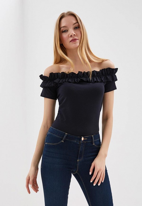 

Футболка Dorothy Perkins, Черный