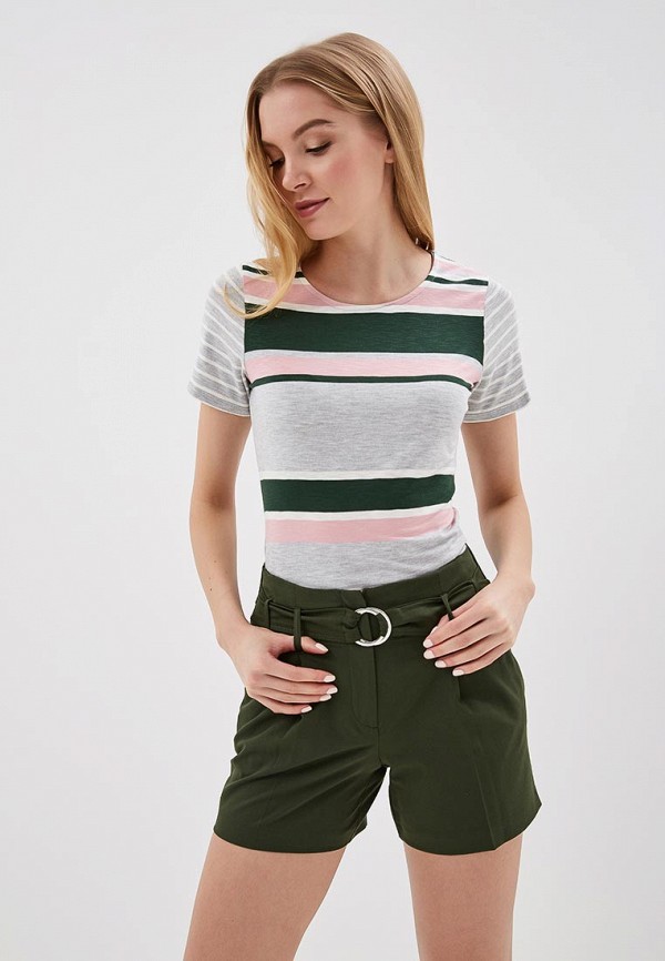 

Футболка Dorothy Perkins, Серый