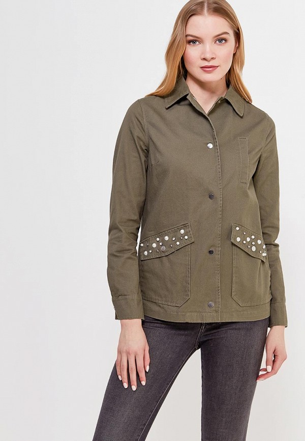 

Куртка Dorothy Perkins, Хаки