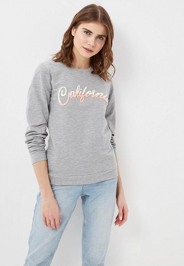 

Свитшот Dorothy Perkins, Серый