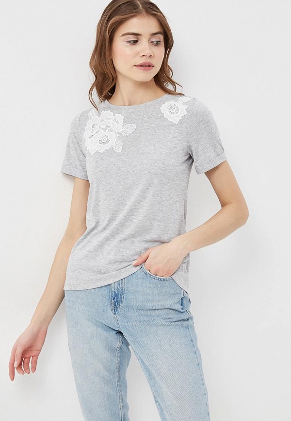 

Футболка Dorothy Perkins, Серый