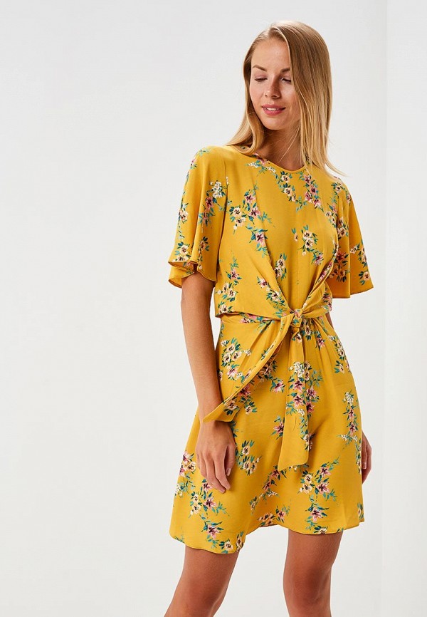 

Платье Dorothy Perkins, Желтый