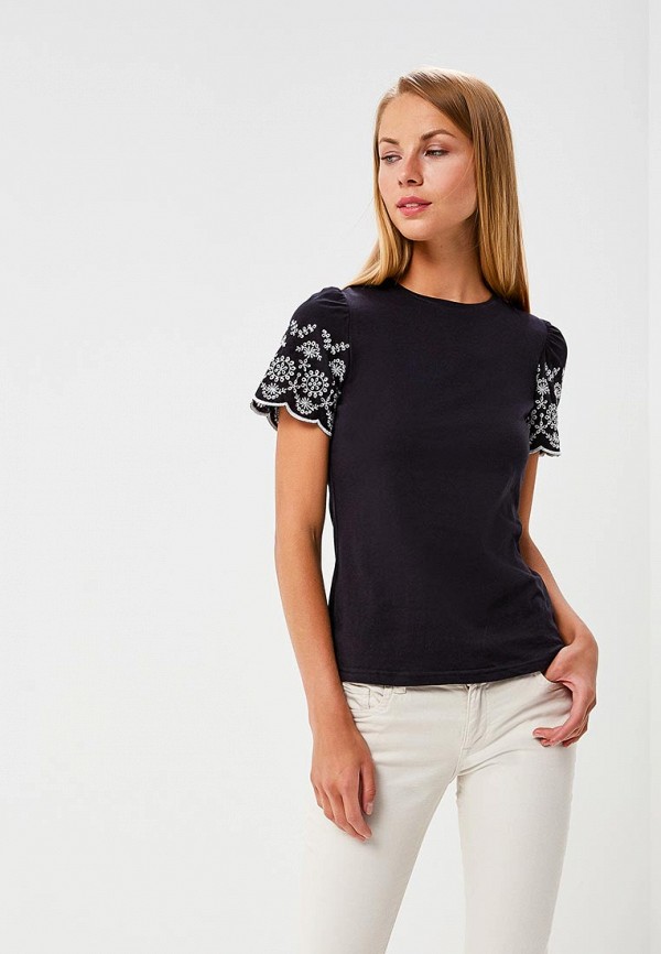 

Футболка Dorothy Perkins, Черный
