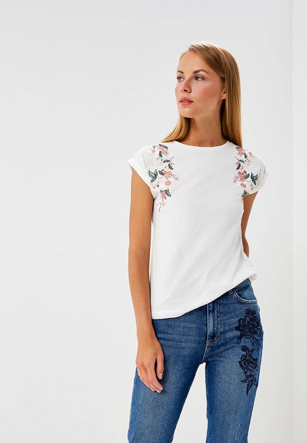 

Футболка Dorothy Perkins, Белый