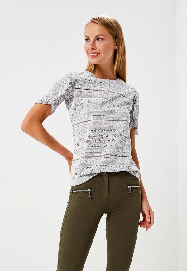 

Футболка Dorothy Perkins, Серый