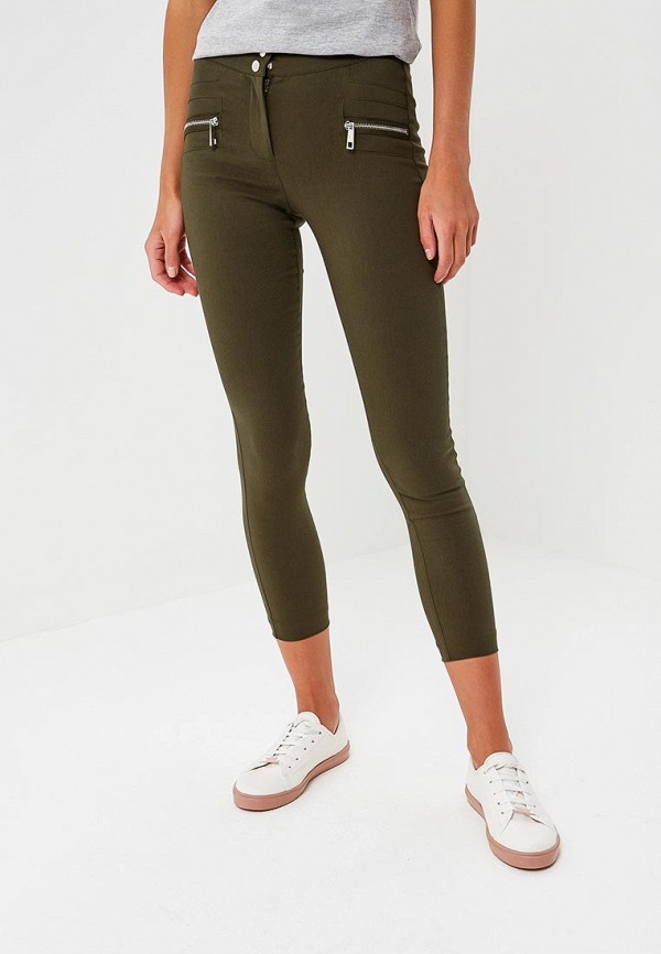 

Брюки Dorothy Perkins, Зеленый