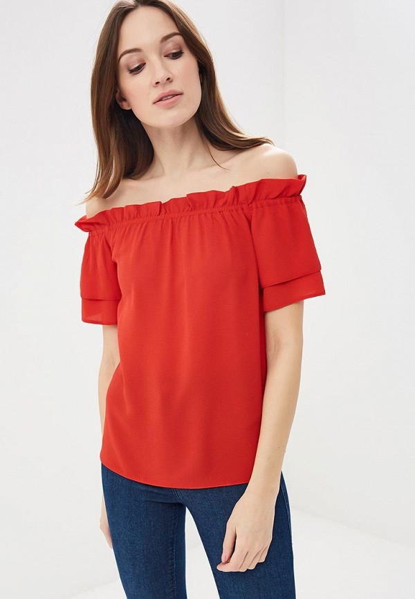 

Блуза Dorothy Perkins, Красный