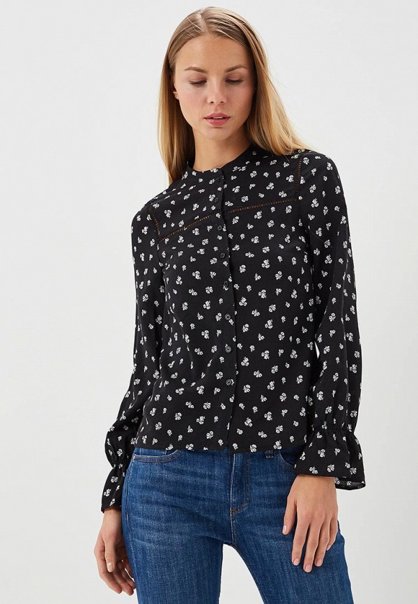 

Блуза Dorothy Perkins, Черный