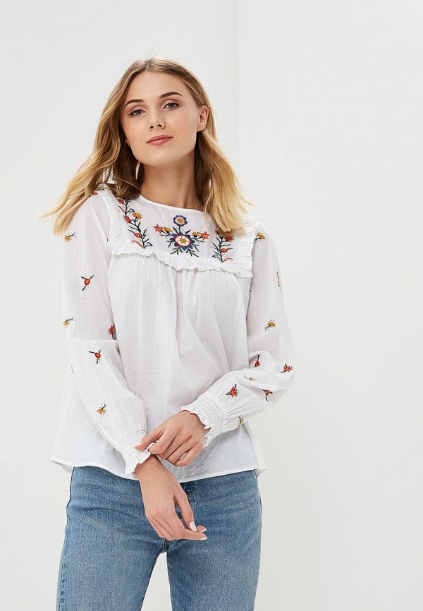 

Блуза Dorothy Perkins, Белый