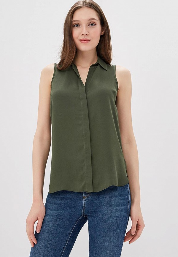 

Блуза Dorothy Perkins, Хаки
