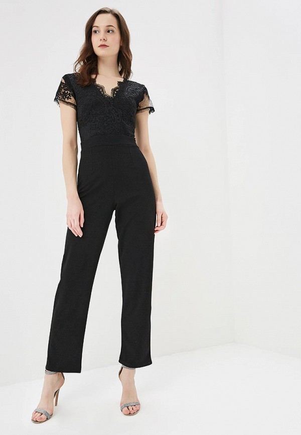 

Комбинезон Dorothy Perkins, Черный