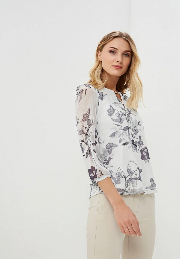 

Блуза Dorothy Perkins, Серый