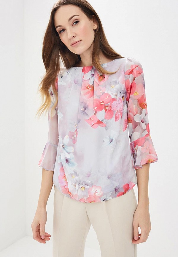 

Блуза Dorothy Perkins, Серый