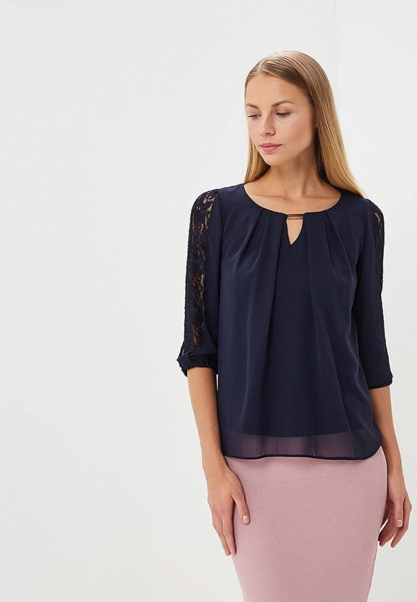 

Блуза Dorothy Perkins, Синий