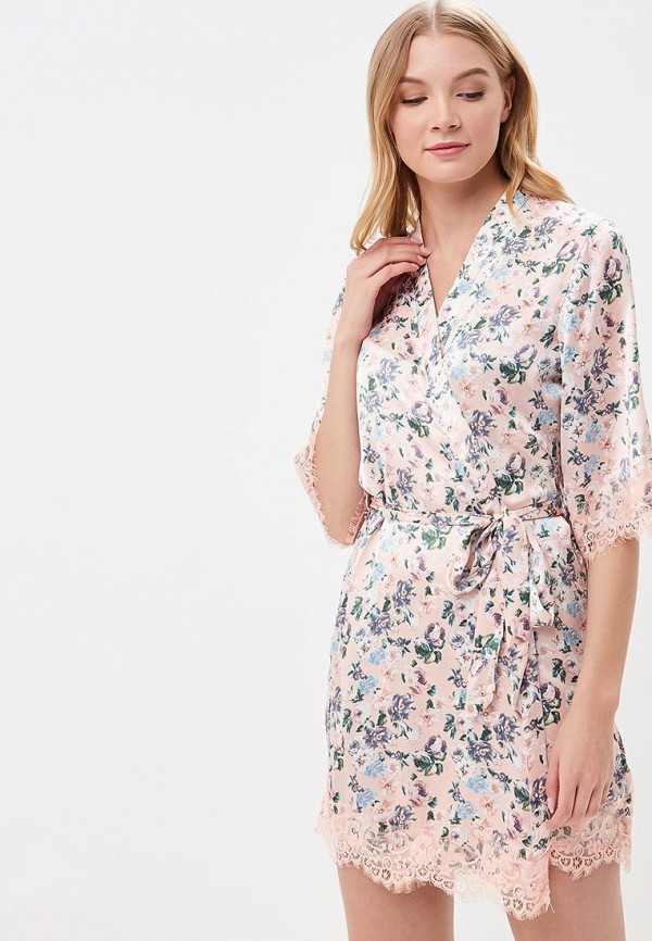 

Халат домашний Dorothy Perkins, Розовый