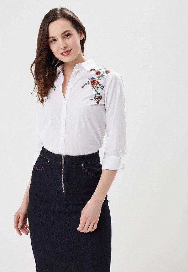 

Рубашка Dorothy Perkins, Белый