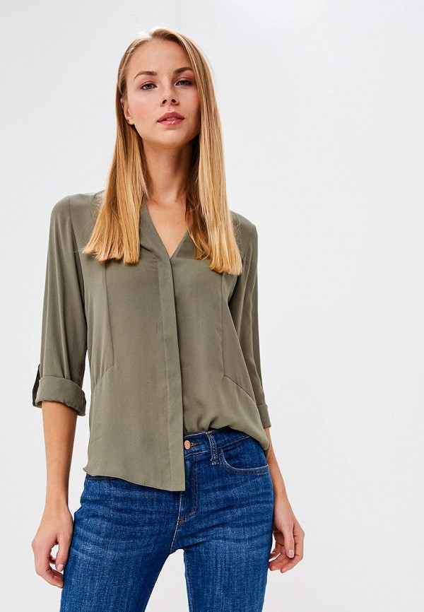

Блуза Dorothy Perkins, Хаки