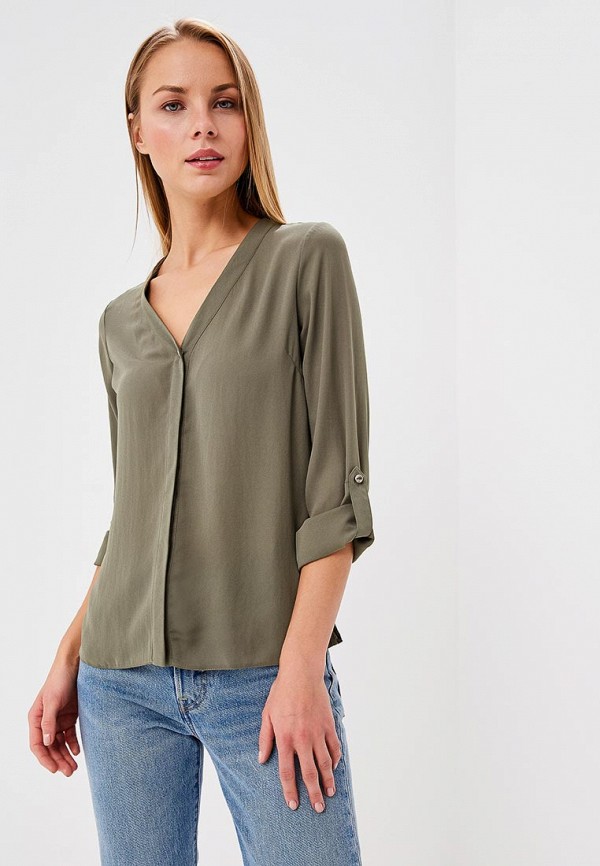 

Блуза Dorothy Perkins, Хаки