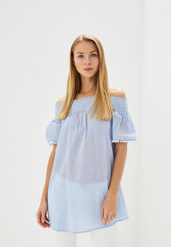 

Туника Dorothy Perkins, Голубой