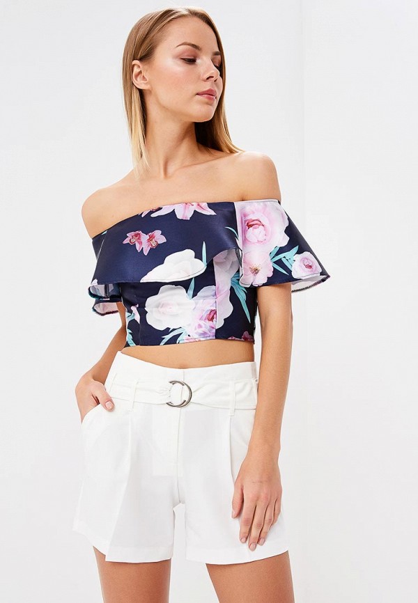 

Блуза Dorothy Perkins, Синий