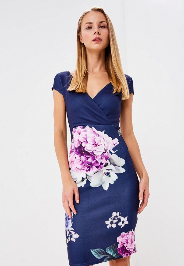 

Платье Dorothy Perkins, Синий