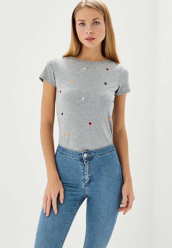 

Футболка Dorothy Perkins, Серый