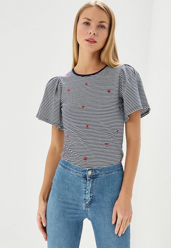 

Футболка Dorothy Perkins, Синий