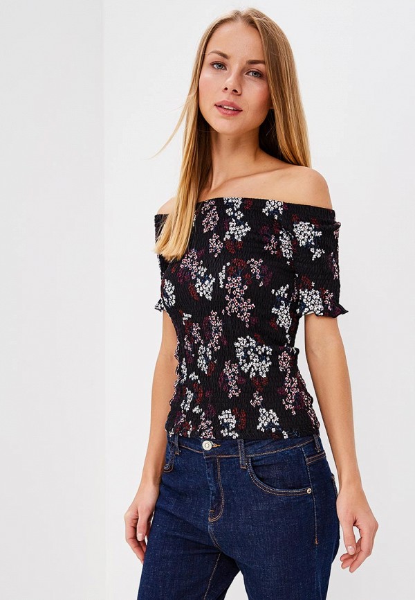 

Блуза Dorothy Perkins, Черный