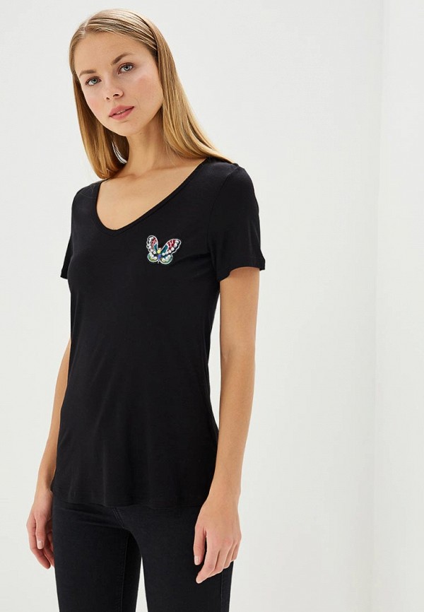 

Футболка Dorothy Perkins, Черный