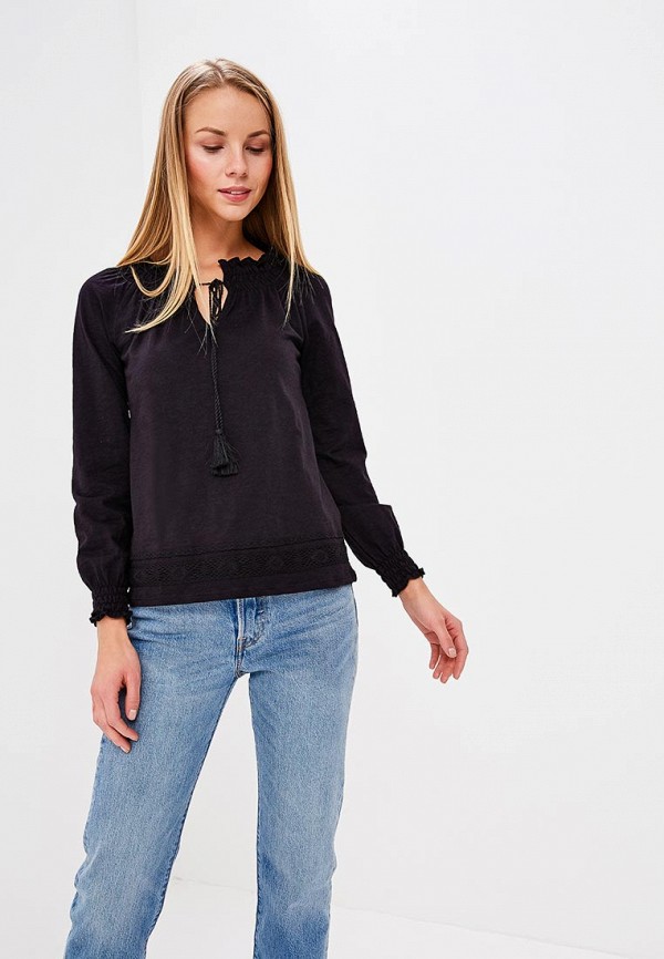 

Блуза Dorothy Perkins, Черный