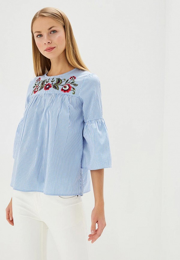 

Блуза Dorothy Perkins, Голубой
