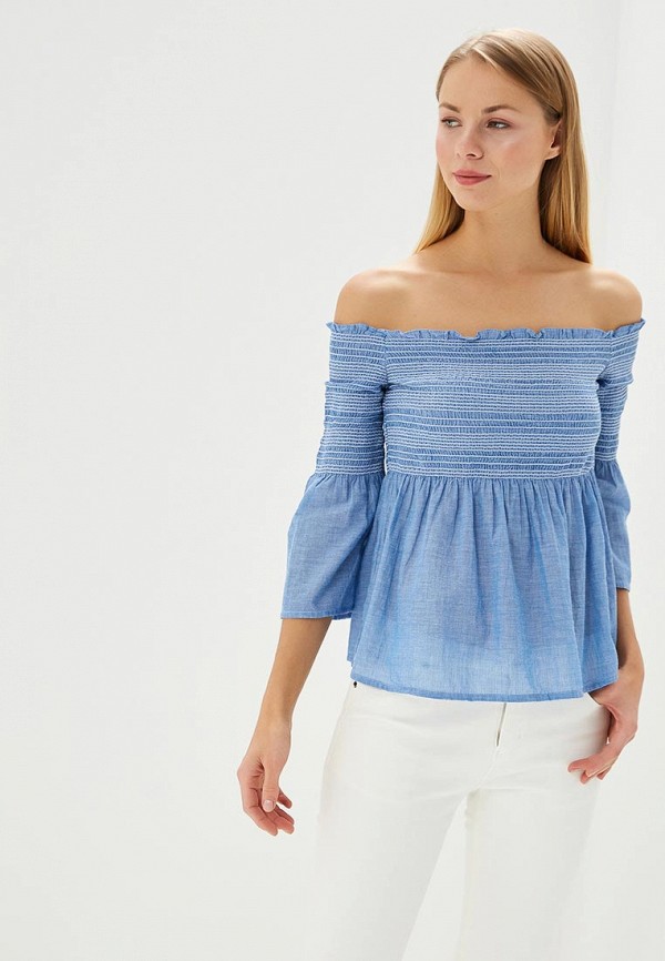 

Блуза Dorothy Perkins, Голубой