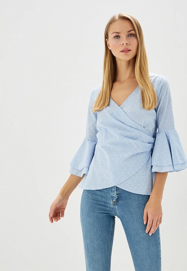 

Блуза Dorothy Perkins, Голубой