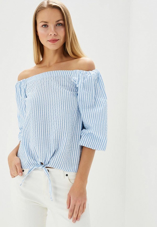 

Блуза Dorothy Perkins, Голубой