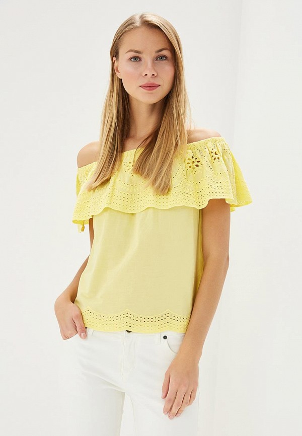 

Блуза Dorothy Perkins, Желтый