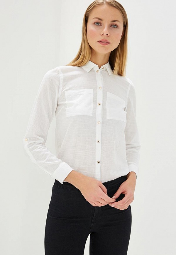 

Рубашка Dorothy Perkins, Белый