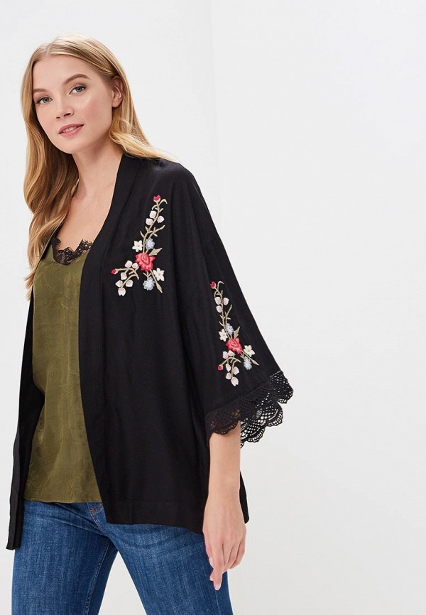 

Накидка Dorothy Perkins, Черный